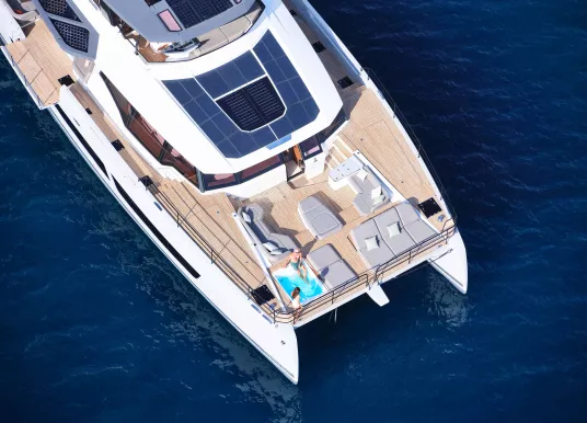 FOUNTAINE PAJOT - POWER 80 - 17