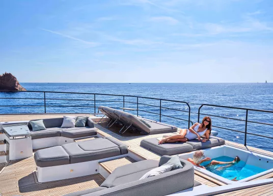 FOUNTAINE PAJOT - POWER 80 - 19