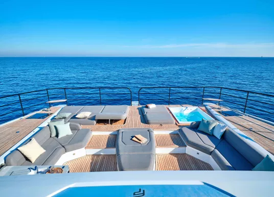 FOUNTAINE PAJOT - POWER 80 - 20