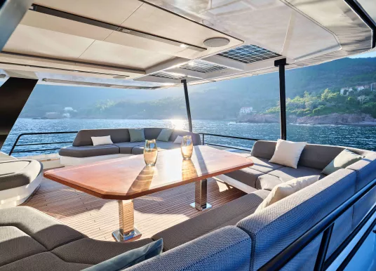 FOUNTAINE PAJOT - POWER 80 - 22