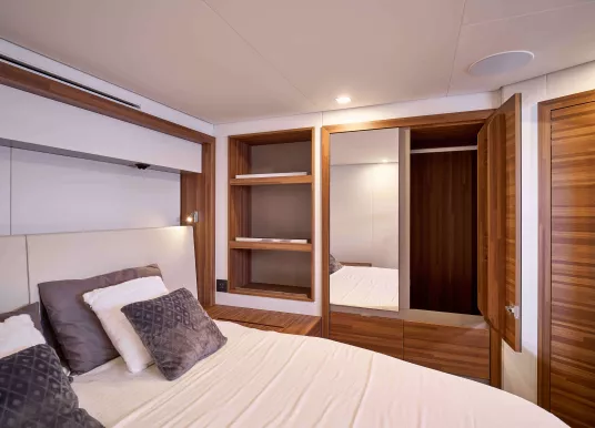 FOUNTAINE PAJOT - POWER 80 - 26