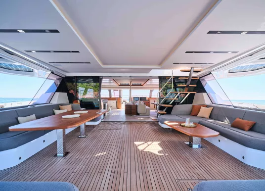 FOUNTAINE PAJOT - POWER 80 - 4