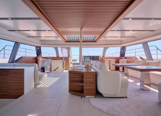 FOUNTAINE PAJOT - POWER 80 - 5