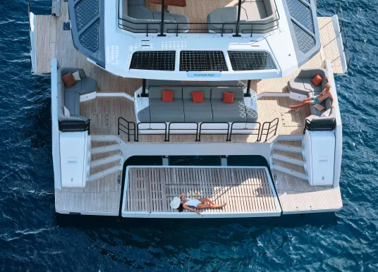 FOUNTAINE PAJOT - POWER 80 - 7