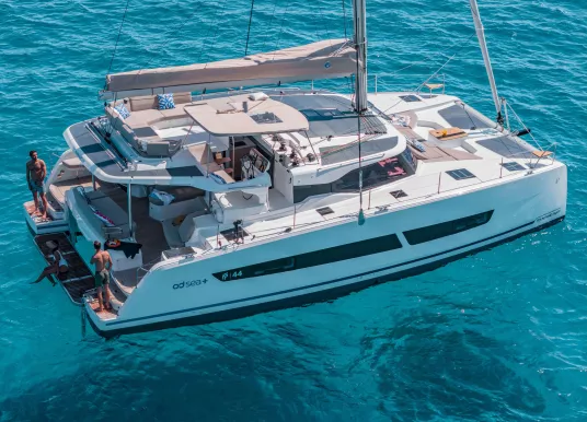 FOUNTAINE PAJOT - FP 44 - 2