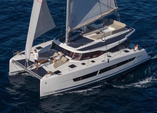 FOUNTAINE PAJOT - FP 44 - 11