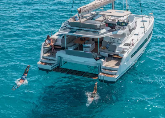 FOUNTAINE PAJOT - FP 44 - 12