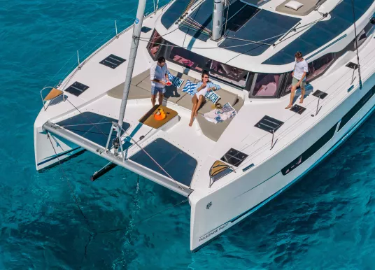 FOUNTAINE PAJOT - FP 44 - 13