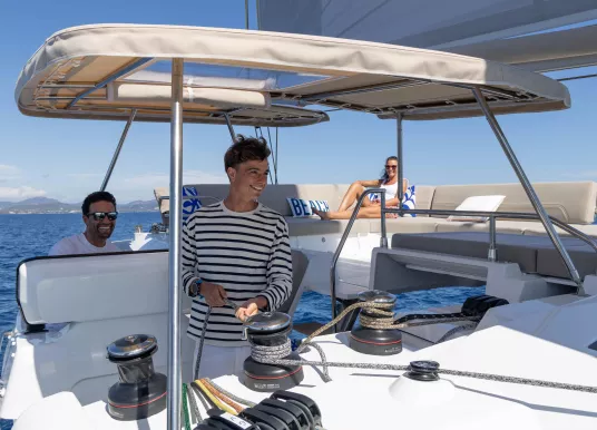FOUNTAINE PAJOT - FP 44 - 15