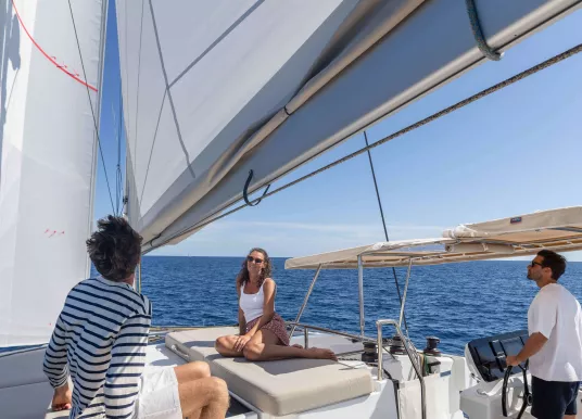 FOUNTAINE PAJOT - FP 44 - 17