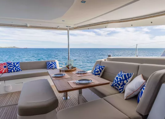 FOUNTAINE PAJOT - FP 44 - 19