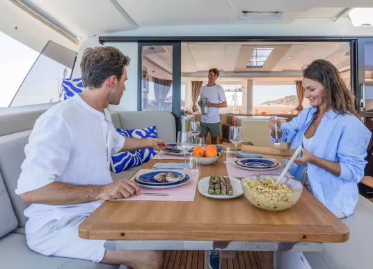 FOUNTAINE PAJOT - FP 44 - 20