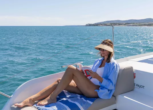 FOUNTAINE PAJOT - FP 44 - 23