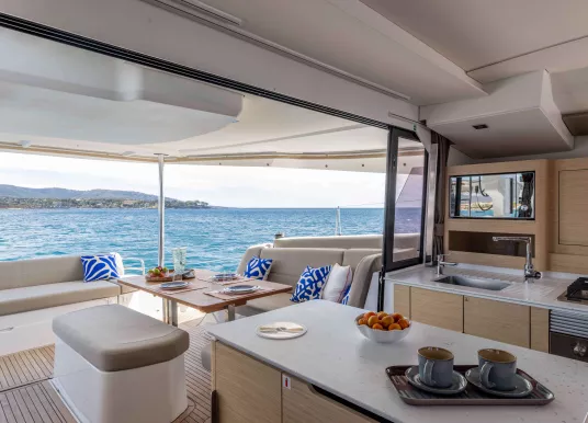 FOUNTAINE PAJOT - FP 44 - 24