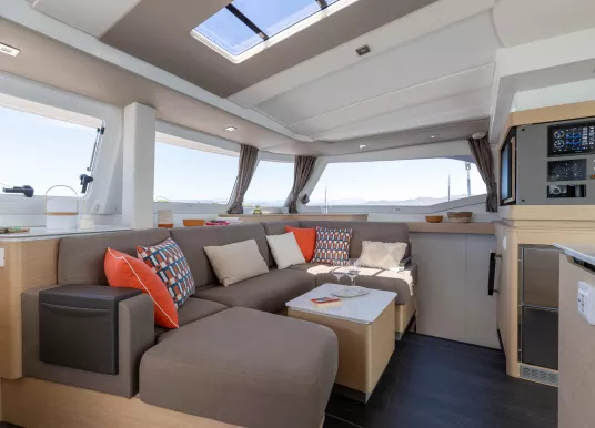 FOUNTAINE PAJOT - FP 44 - 25