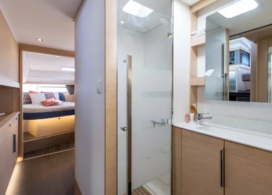 FOUNTAINE PAJOT - FP 44 - 29