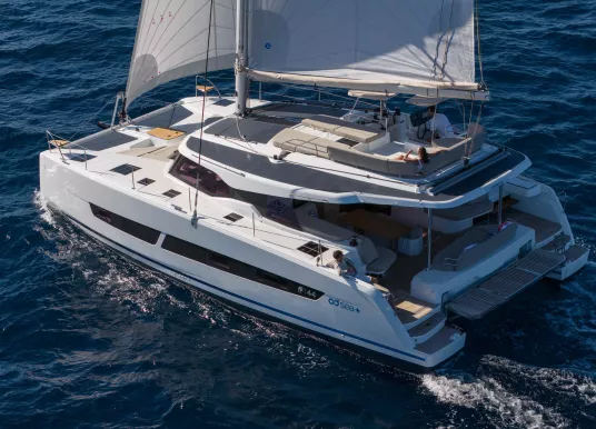 FOUNTAINE PAJOT - FP 44 - 6