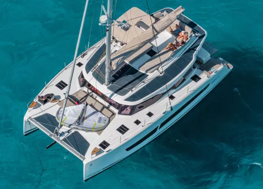 FOUNTAINE PAJOT - FP 44 - 7