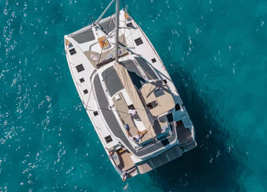 FOUNTAINE PAJOT - FP 44 - 8