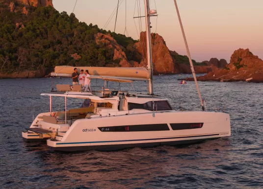 FOUNTAINE PAJOT - FP 44 - 9