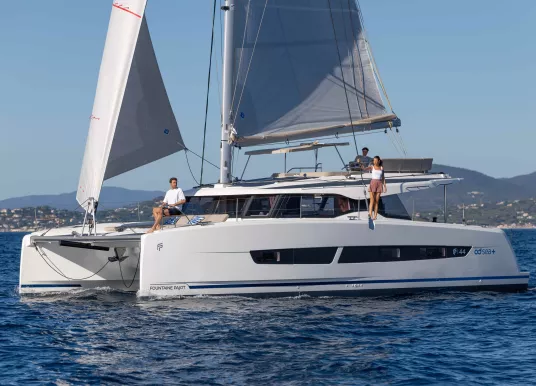 FOUNTAINE PAJOT - FP 44 - 10