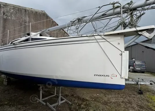 MAXUS YACHTS - MAXUS 26 - 2