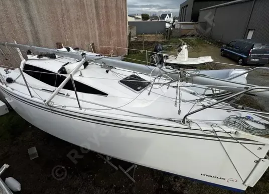 MAXUS YACHTS - MAXUS 26 - 5