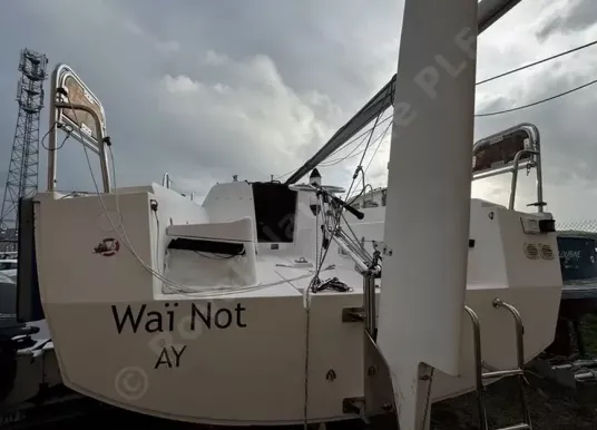 MAXUS YACHTS - MAXUS 26 - 8