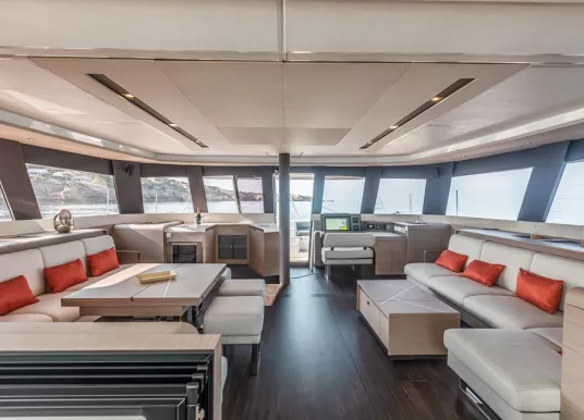 FOUNTAINE PAJOT - SAMANA 59 - 11