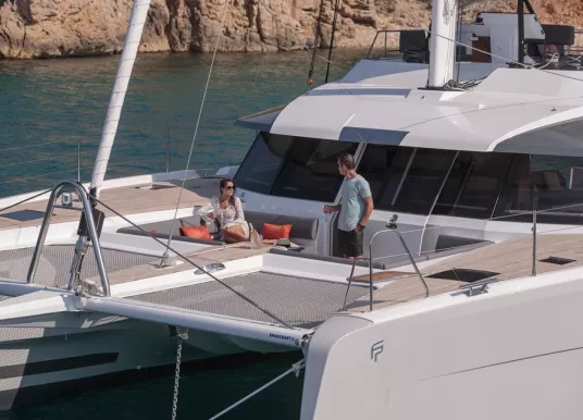 FOUNTAINE PAJOT - SAMANA 59 - 12