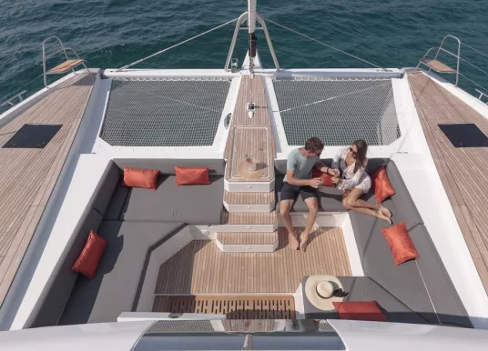 FOUNTAINE PAJOT - SAMANA 59 - 13