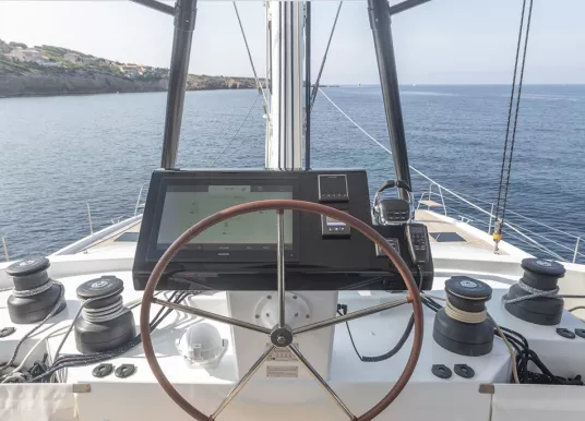 FOUNTAINE PAJOT - SAMANA 59 - 14