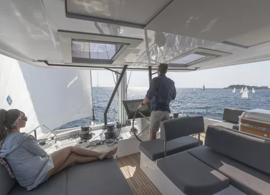 FOUNTAINE PAJOT - SAMANA 59 - 15