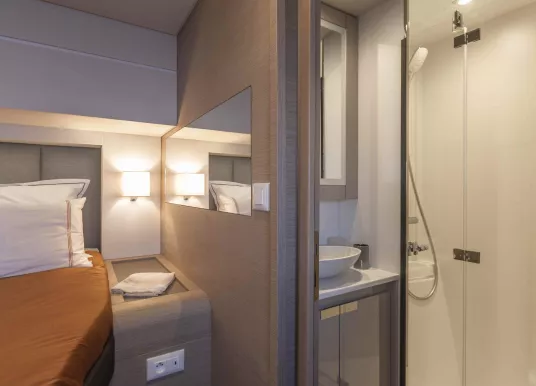 FOUNTAINE PAJOT - SAMANA 59 - 19