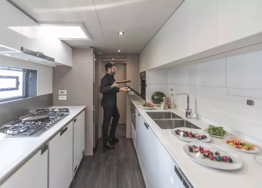 FOUNTAINE PAJOT - SAMANA 59 - 21