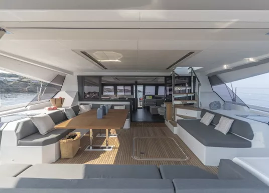 FOUNTAINE PAJOT - SAMANA 59 - 6