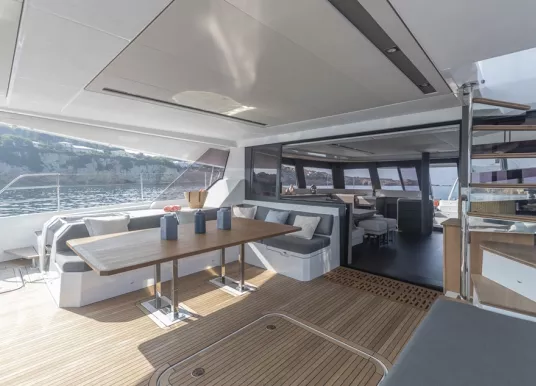 FOUNTAINE PAJOT - SAMANA 59 - 7