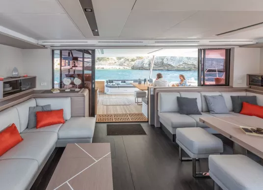 FOUNTAINE PAJOT - SAMANA 59 - 9