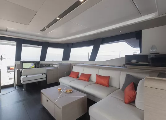 FOUNTAINE PAJOT - SAMANA 59 - 10