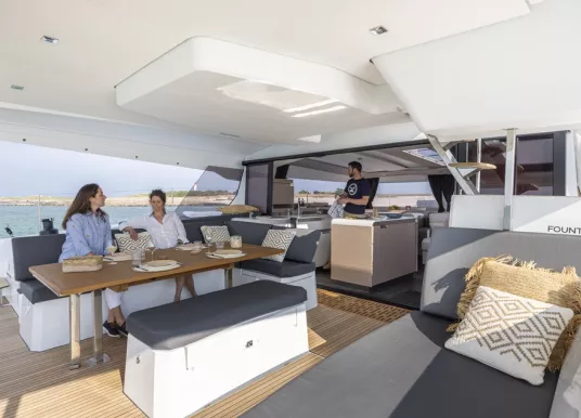 FOUNTAINE PAJOT - AURA 51 - 12