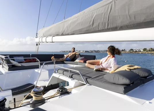 FOUNTAINE PAJOT - AURA 51 - 18