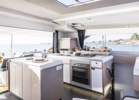 FOUNTAINE PAJOT - AURA 51 - 20