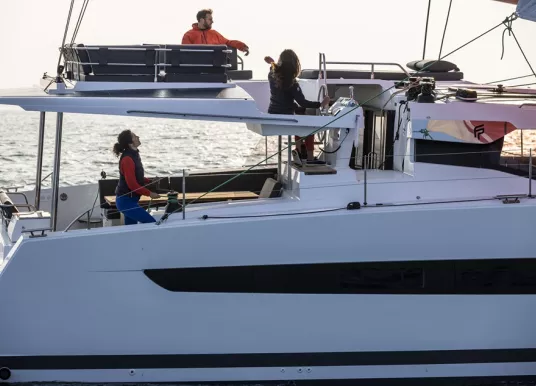 FOUNTAINE PAJOT - AURA 51 - 3