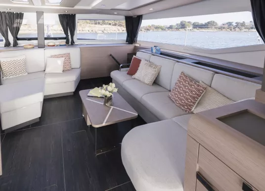 FOUNTAINE PAJOT - AURA 51 - 22