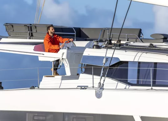 FOUNTAINE PAJOT - AURA 51 - 4