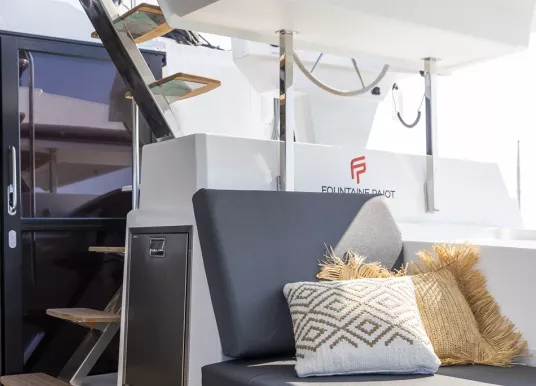 FOUNTAINE PAJOT - AURA 51 - 7