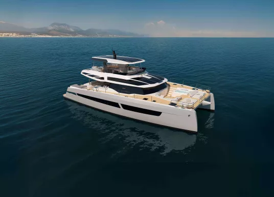 FOUNTAINE PAJOT - FPY 70 - 3