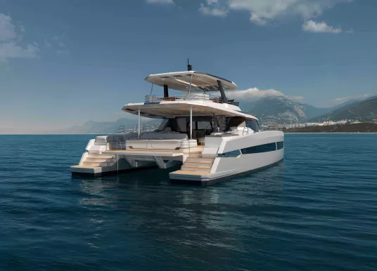 FOUNTAINE PAJOT - FPY 70 - 4