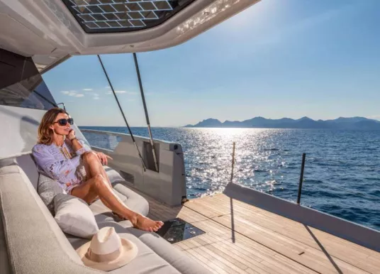 FOUNTAINE PAJOT - THIRA 80 - 11