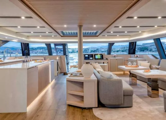 FOUNTAINE PAJOT - THIRA 80 - 13